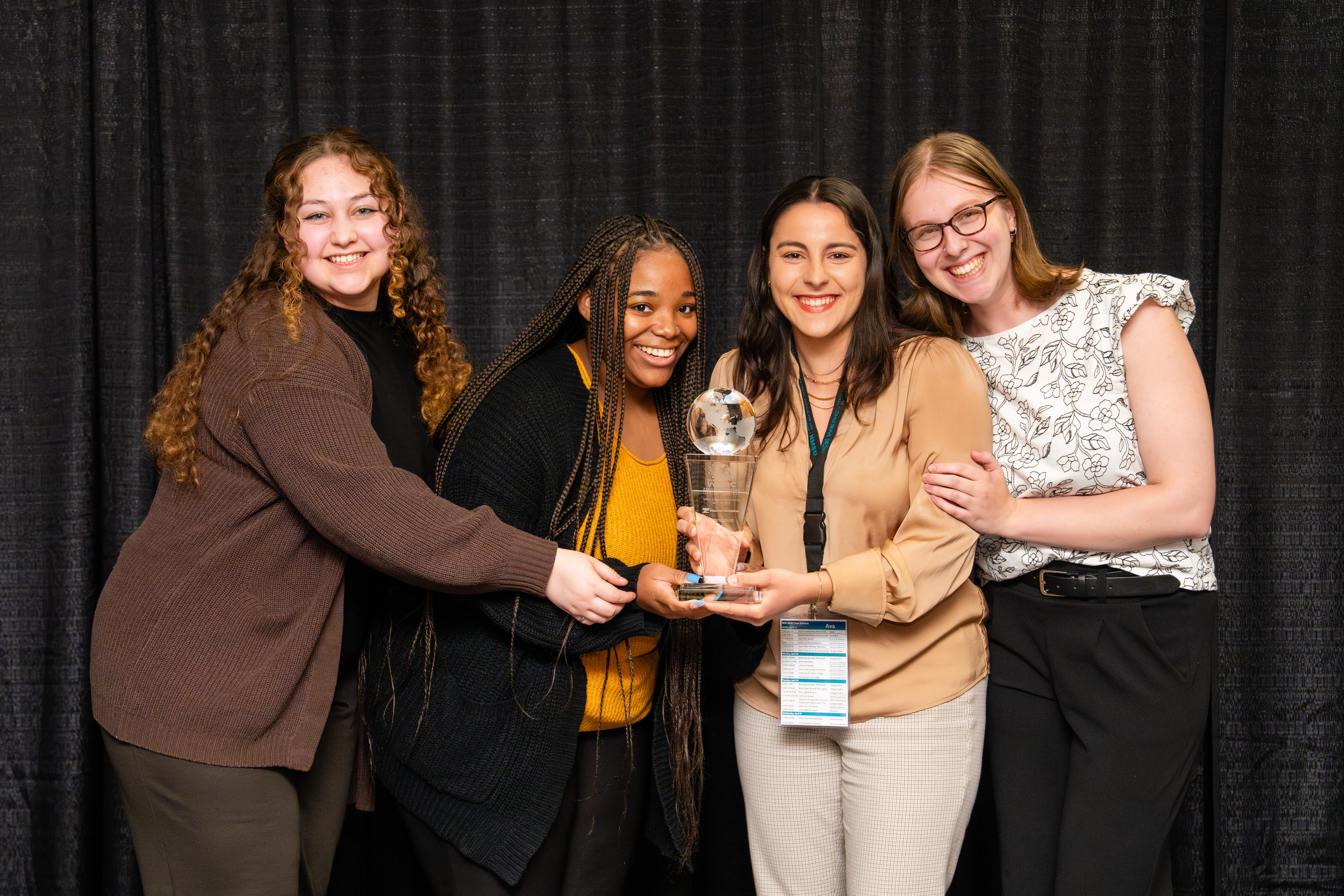 Rensselaer Polytechnic Institute 7 - Enhanced Evaporation, Overall 1st Place - Freeport-McMoRan Innovative Sustainability Award